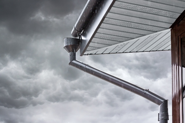 A strong, well-prepped roof and home will be safe from water damage even during a storm.