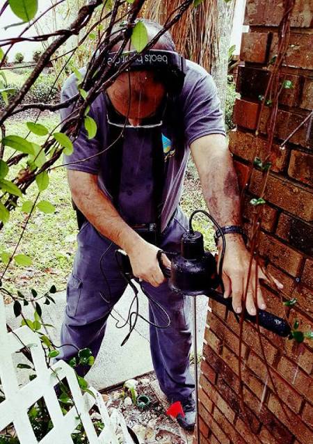 Rain Can Conceal Plumbing Leaks