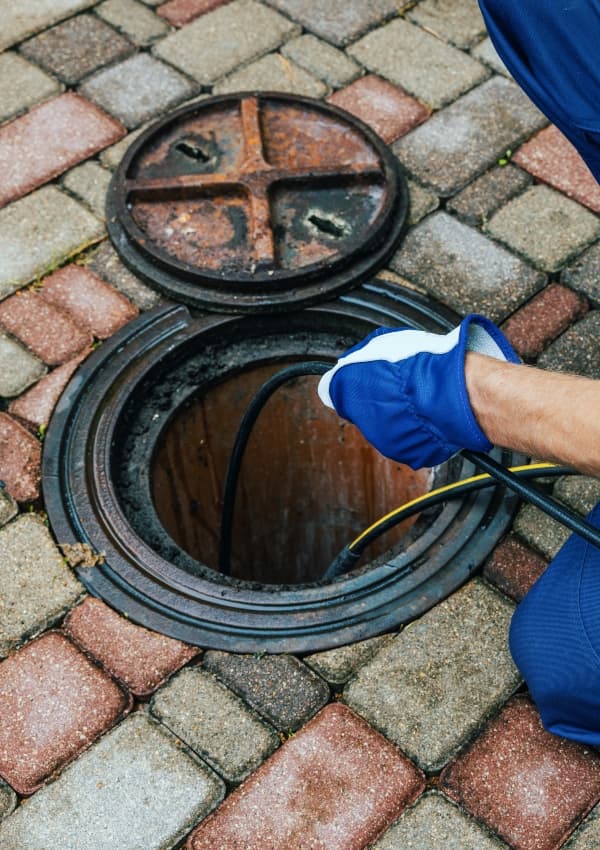Hydro Jetting Service Image