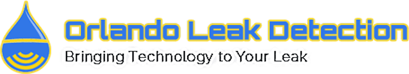 Orlando Leak Detection Logo - Navigation