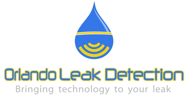 Orlando Leak Detection Logo - Footer