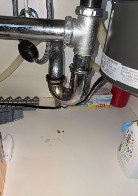 Drain Leak Detection Thumbnail