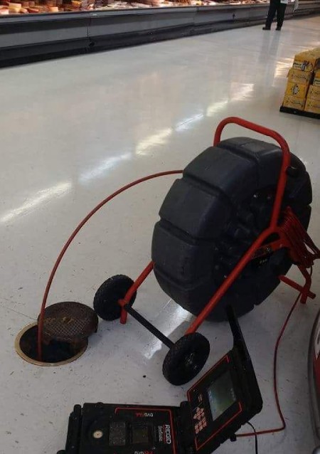 Drain Cleaning