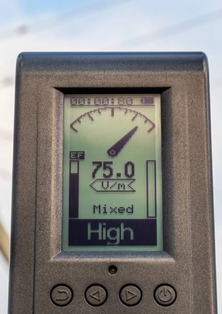 EMF Detection