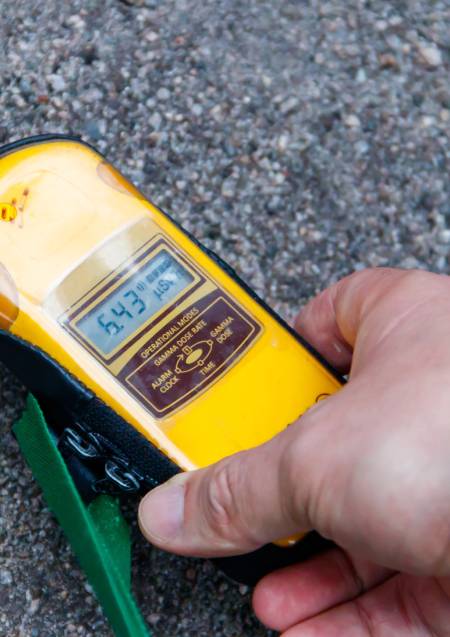 Radiation Detection